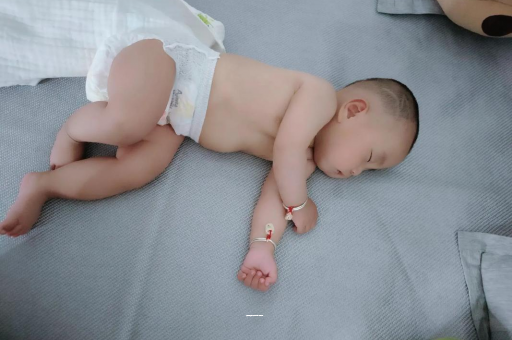 林州宝宝细菌性痢疾